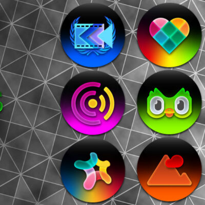 Gems Icon Pack Android Screenshot 4