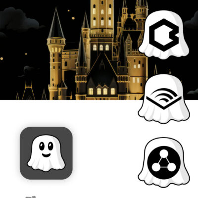 Ghost Boo Icon Pack Android Screenshot 2