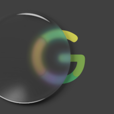 Glassy Colors Icons Android Screenshot