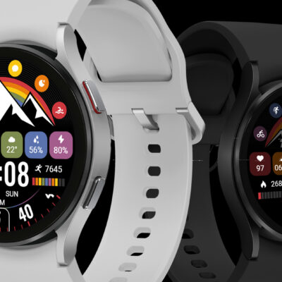 Gorgeous Rainbow ZKin Watch Android Screenshot 4