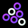 GrapeLine - Purple Icon Pack Android Screenshot