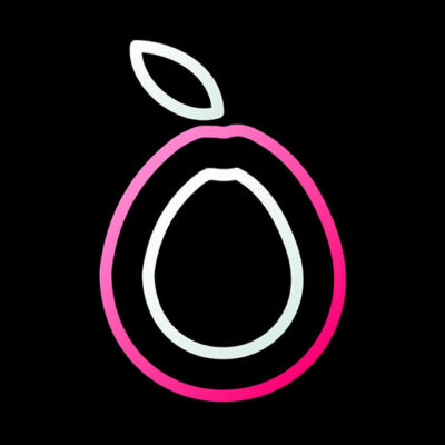 GuavaLine Pink - Icon Pack Android Screenshot