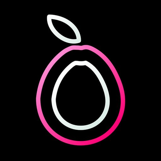 GuavaLine Pink - Icon Pack Android Screenshot