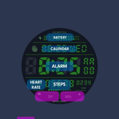 HMK D043 Android Screenshot 4