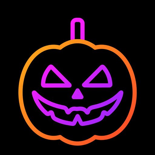 Halloween - Icon Pack Android Screenshot