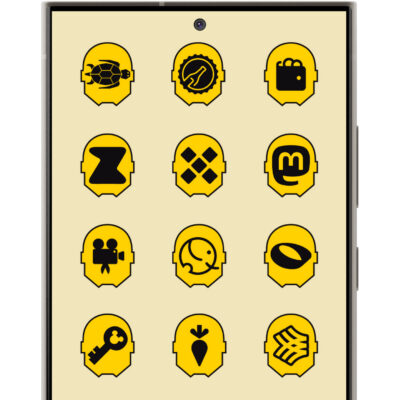 Helmet Icon Pack Android Screenshot 3