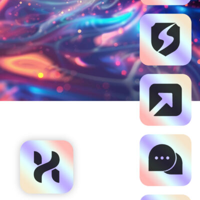 Holoscent Icon Pack Android Screenshot 2