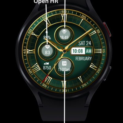 Hybrid Signature Android Screenshot 3