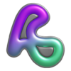 Iris Light - 3D App Icons Android Screenshot