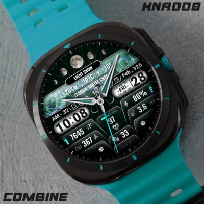 [KNA008] COMBINE Android Screenshot