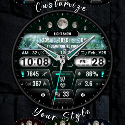 [KNA008] COMBINE Android Screenshot 4