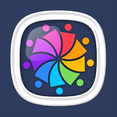 Kamsa Squircle - Icon Pack Android Screenshot