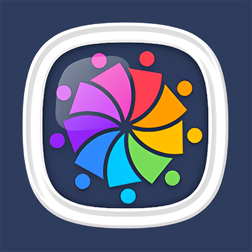 Kamsa Squircle - Icon Pack Android Screenshot