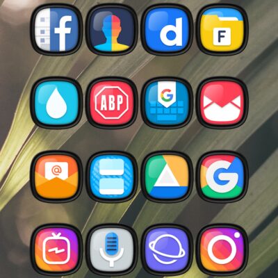 Kumza - Squircle Icon Pack Android Screenshot 3