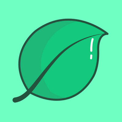 Leaf - Icon Pack Android Screenshot