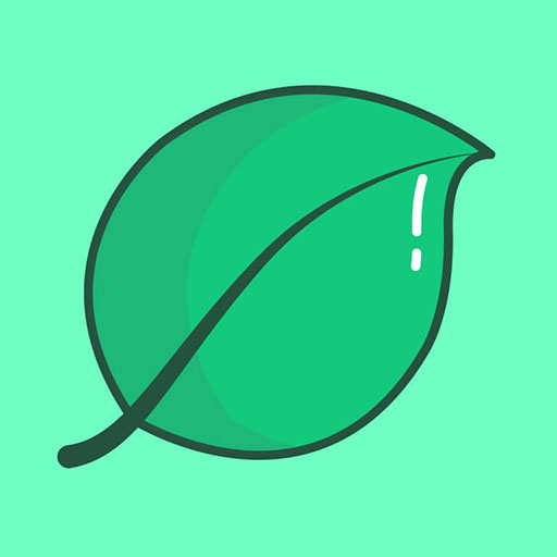 Leaf - Icon Pack Android Screenshot