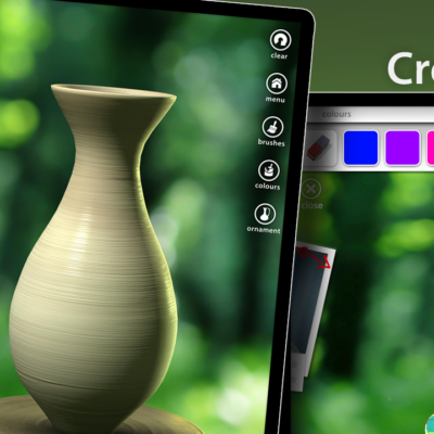 Let's Create! Pottery Android Screenshot 2
