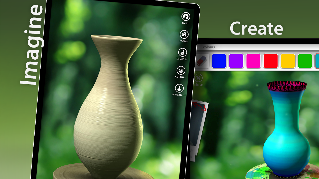 Let's Create! Pottery Android Screenshot 2
