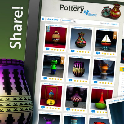 Let's Create! Pottery Android Screenshot 4