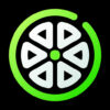 LimeLine - Green Icon Pack Android Screenshot