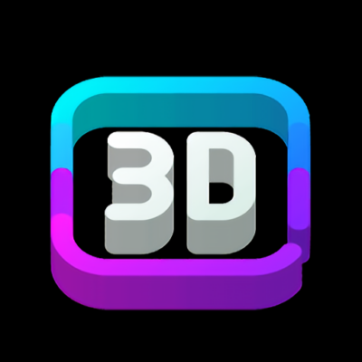 LineDock 3D - Icon Pack Android Screenshot
