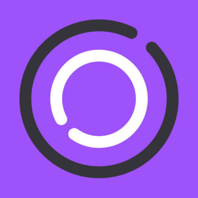 Linios Purple - Icon Pack Android Screenshot