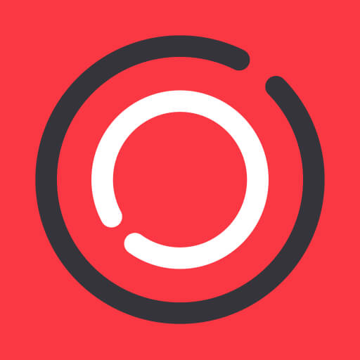 Linios Red - Icon Pack Android Screenshot