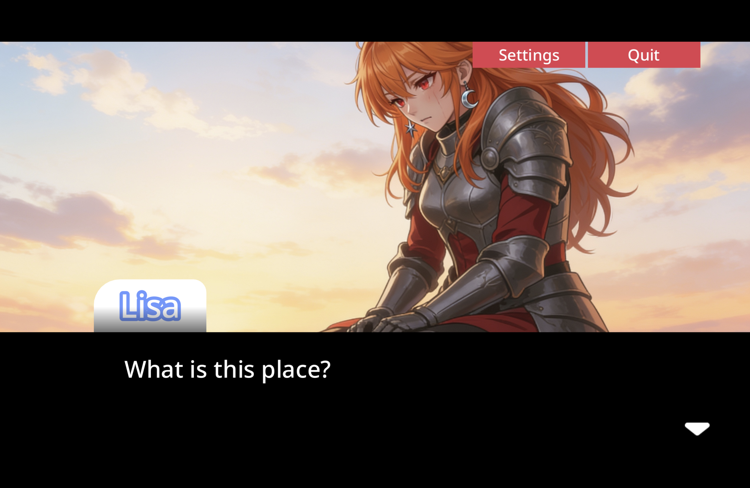 Lisa: The Lost Memories Android Screenshot 2