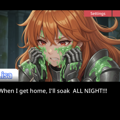 Lisa: The Lost Memories Android Screenshot 4