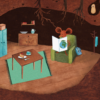 Little Mouse's Encyclopedia Android Screenshot