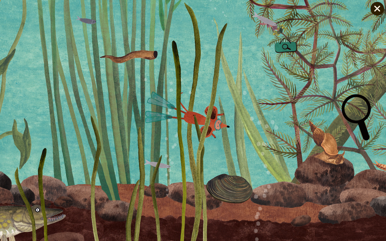 Little Mouse's Encyclopedia Android Screenshot 3