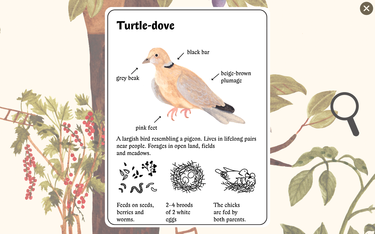 Little Mouse's Encyclopedia Android Screenshot 4