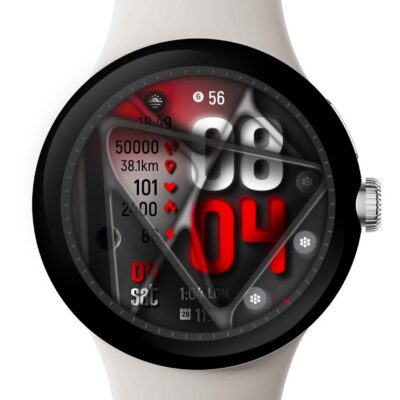 ML2U 173 Watch Face Android Screenshot 2