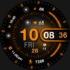 ML2U 220 Watch Face Android Screenshot