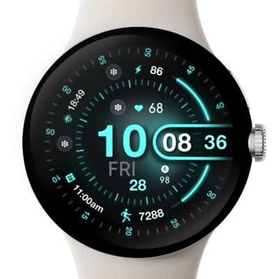 ML2U 220 Watch Face Android Screenshot 2