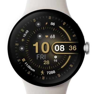 ML2U 220 Watch Face Android Screenshot 4