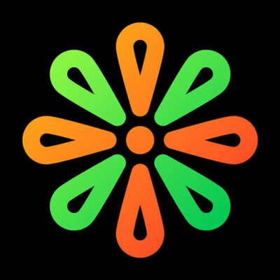 Marigold - Lines Icon Pack Android Screenshot