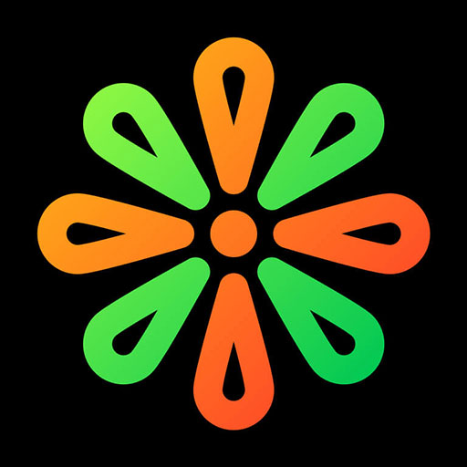 Marigold - Lines Icon Pack Android Screenshot