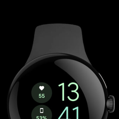 Material You 2: Watch face Android Screenshot 3