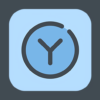 Material You Square Icon Pack Android Screenshot