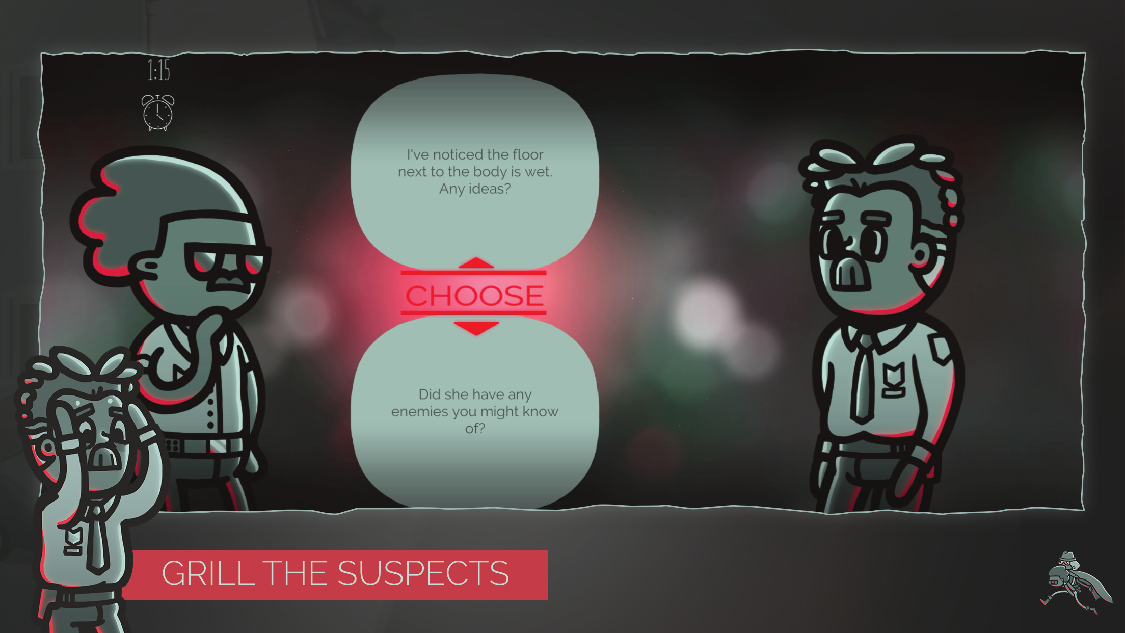 Mindcop Android Screenshot 3