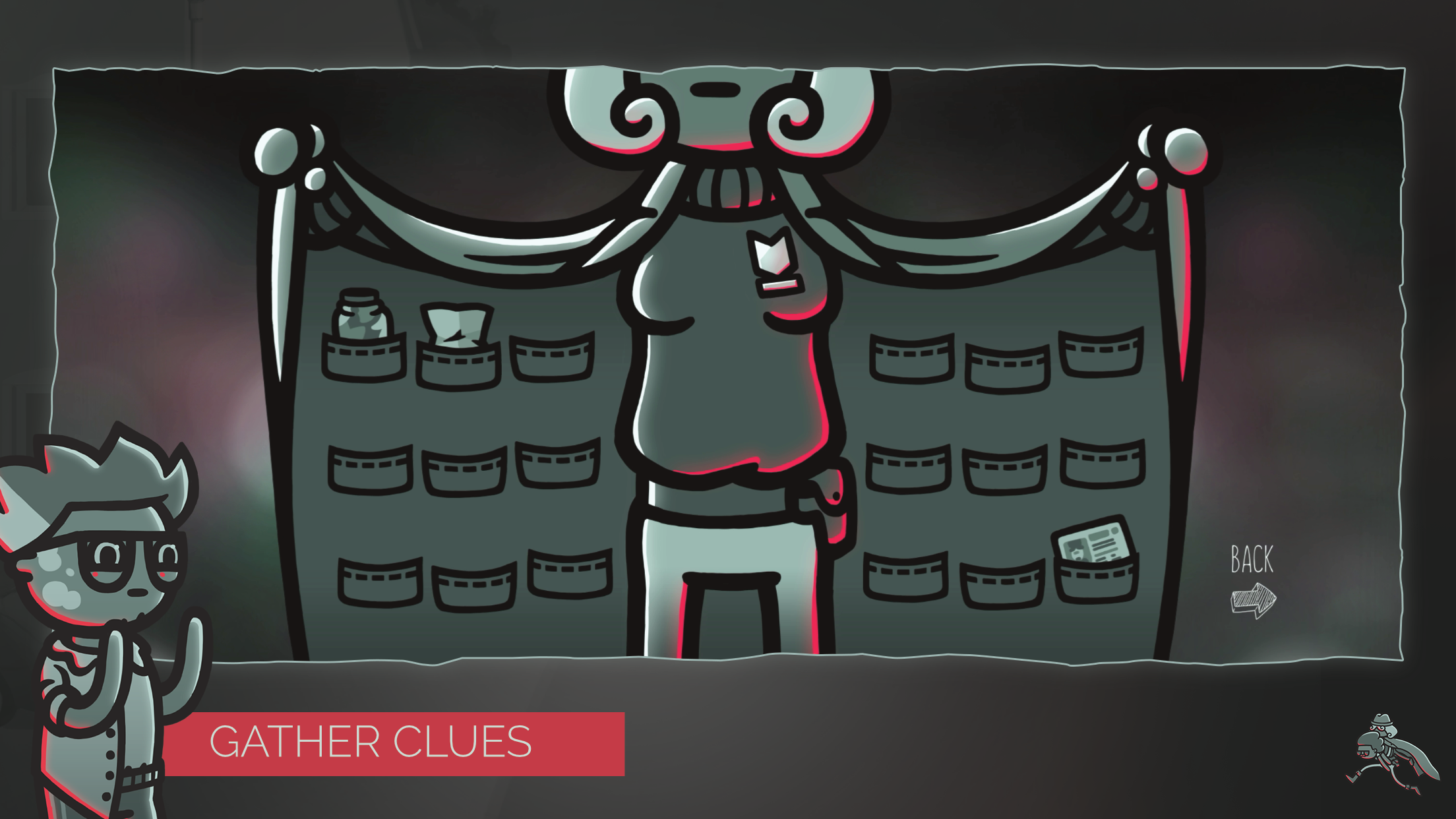 Mindcop Android Screenshot 4