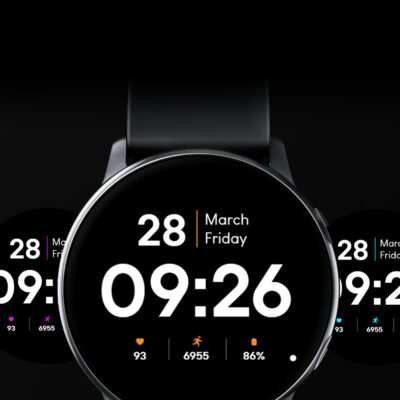 Minimal BOLD - Watch Face Android Screenshot 3
