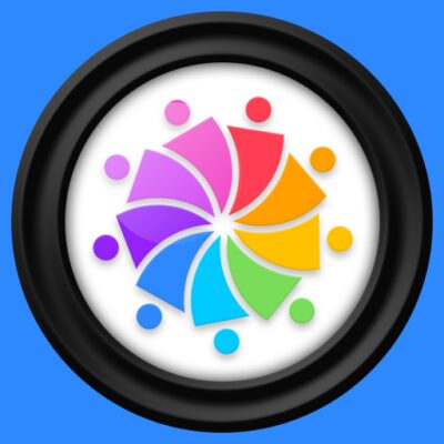 Minka Dark - Icon Pack Android Screenshot