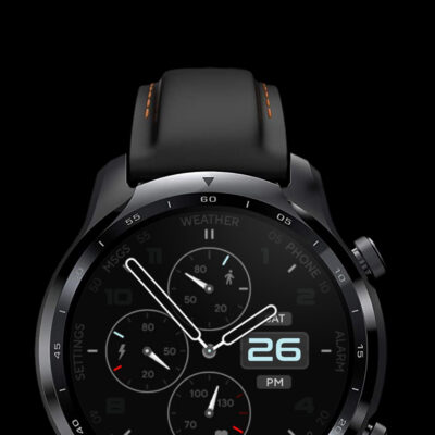 Motion 0x Watch Face Android Screenshot 3