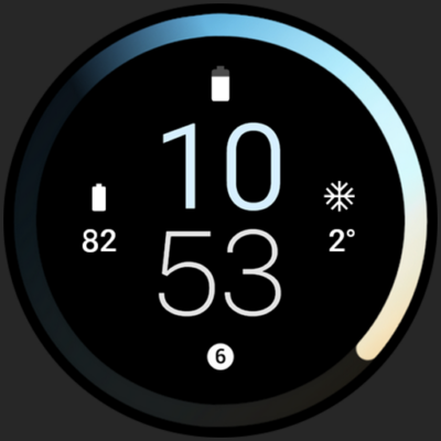 Move: Watch face Android Screenshot