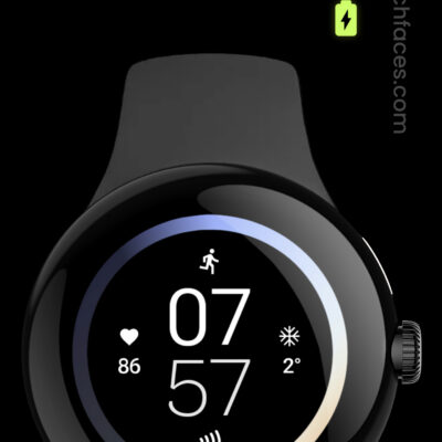 Move: Watch face Android Screenshot 2