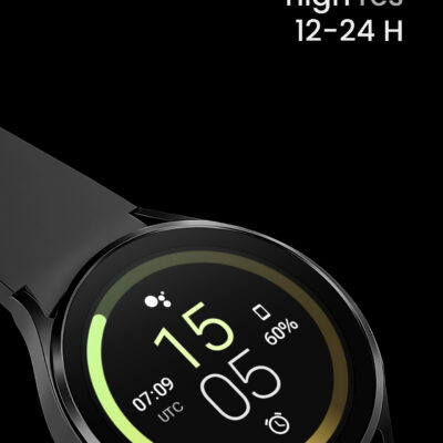 Move: Watch face Android Screenshot 3