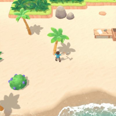 My Cozy Island Android Screenshot