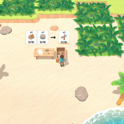 My Cozy Island Android Screenshot 2